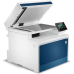 Imprimanta Multifunctional laser color HP Pro MFP 4 5HH64F