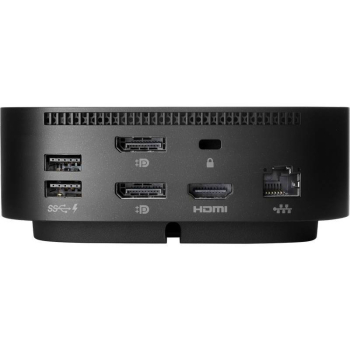 Docking Station HP USB-C Dock G5 100W Plug & Play 5TW10AA#ABB (timbru verde 0.8 lei) 