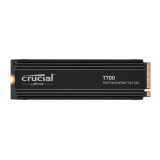 Crucial T700 2TB PCIe Gen5 NVMe M.2 SSD with heatsink, EAN: 649528936721 CT2000T700SSD5 