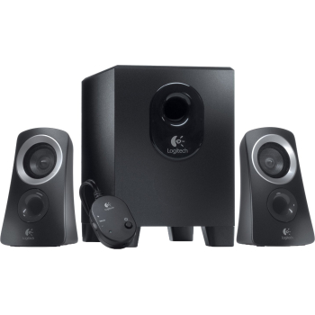 Boxe 2.1 Logitech Z313 25W Black 980-000413