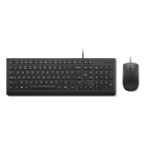 LENOVO Ess Wired Keyboard/Mouse (US)