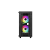 CARCASE DeepCool CC360 ARGB Middle Tower mATX, USB3.0xxxx1, USB2.0xxxx1, Audioxxxx1, negru, R-CC360-BKAPM3-G-1 (timbru verde 0.24 lei) 