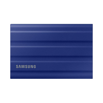 SSD Extern Samsung T7, 2.5, 2TB, blue, MU-PE2T0R/EU