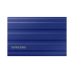 SSD Extern Samsung T7, 2.5, 1TB, blue, MU-PE1T0R/EU