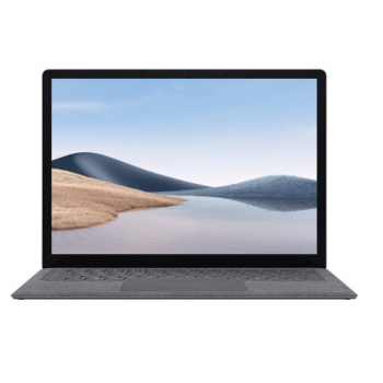 Microsoft MS Surface Laptop 4 Intel Core i5-1145G7 13inch 16GB 512GB W10P COMM DEMO Platinum International QWERTY, 5B4-00043 (timbru verde 4 lei) 