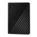 Western Digital MY PASSPORT 5TB BLACK/2.5IN USB 3.0 WDBPKJ0050BBK-WESN