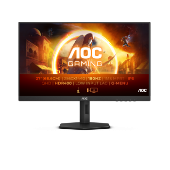 MONITOR 27 AOC Q27G4X  