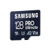 Card memorie Samsung MICROSDXC PRO ULTIMATE 128GB UHS1 MB-MY128SB/WW