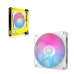 Cooler procesor Corsair Ventilator CR iCUE LINK RX140 RGB WHITE CO-9051023-WW