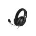 Casti cu fir Hator Hyperpunk 3, negru