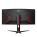 MONITOR 34 AOC CU34G2X/BK  