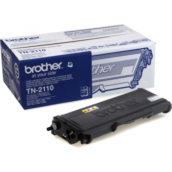 Brother TONER CARTRIDGE 1500 PAGES/F/ HL-2140/-2150N/-2170W TN2110