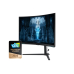 MONITOR 32 SAMSUNG LS32BG850NPXEN  