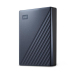 Western Digital MY PASSPORT ULTRA 4TB BLUE/2.5IN USB 3.0 WDBFTM0040BBL-WESN