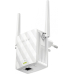 Router TP-LINK 300MBPS WLAN N REPEATER/2.4GHZ 802.11B/G/N 1/10/100M LAN TL-WA855RE