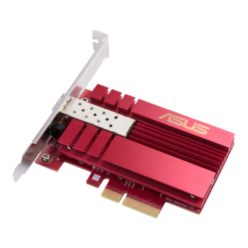 Placa retea ASUS 10G PCIE OPTICAL FIBER ADAPTER SFP+ XG-C100F