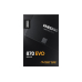 SSD Samsung 870 EVO, 500GB, 2.5, SATA MZ-77E500BW