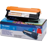Brother TN-328C TONER CARTRIDGE CYAN/F/ HL-4570CDW -4570CDWT TN328C