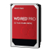 Western Digital 18TB RED PRO 512MB CMR 3.5IN/SATA 6GB/S INTELLIPOWERRPM WD181KFGX