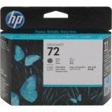 Cap Printare HP Nr. 72 Grey & Photo Black for DesignJet T1100, DesignJet T610 C9380A