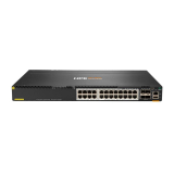 Switch ARUBA NETWORKS ARUBA 6300M 24SR5 CL6 POE 4SFP56 SWCH JL660A