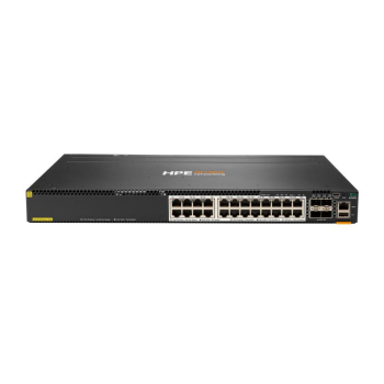 Switch ARUBA NETWORKS ARUBA 6300M 24SR5 CL6 POE 4SFP56 SWCH JL660A