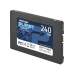 Patriot PT SSD 240GB SATA3 PBE240GS25SSDR 