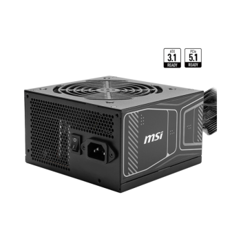 MSI MAG A750GN PCIE5 750W Power Supply