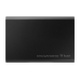 SSD Extern Samsung T7 Touch portabil, 1T MU-PC1T0K/WW