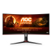 MONITOR 34 AOC CU34G2X/BK  