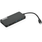 Docking Station I/O HUB USB-C 7-IN-1/GX90T77924 LENOVO GX90T77924 (timbru verde 0.18 lei) 