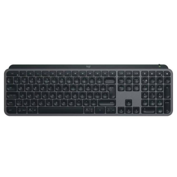 Tastatura Logitech MX KEYS S - GRAPHITE - US INTL/- BT N/A - INTNL-973 PLUS PALMRE 920-011589