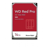 Western Digital 14TB RED PRO 512MB CMR/3.5IN SATA 6GB/S WD142KFGX