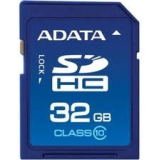Card Memorie SDHC ADATA 32GB Clasa 10 UHS-I ASDH32GUICL10-R