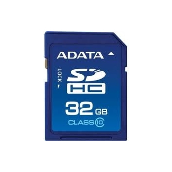 Card Memorie SDHC ADATA 32GB Clasa 10 UHS-I ASDH32GUICL10-R