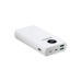 Baterie POWERBANK ADATA AP20000 20000MAH WHITE AP20000QCD-DGT-CWH
