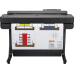 HP DESIGNJET T650 36in PRINTER 5HB10A