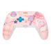 CONTROLLER PowerA, fara fir, pentru Nintendo Switch/ OLED/ Lite, Princess Peach Plaid, 