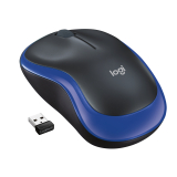 Logitech WIRELESS MOUSE M185 BLUE/.IN 910-002236