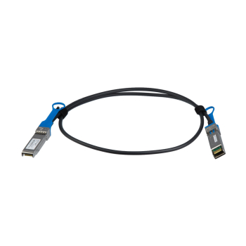 Cablu StarTech 1M 3.3FT 10G SFP+ DAC CABLE/. J9281BST Cablu StarTech 1M 3.3FT 10G SFP+ DAC CABLE/. J9281BST