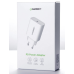 INCARCATOR retea Ugreen, CD137 Quick Charge 20W, 1 x USB Type-C 5V/3A, alb 60450 (timbru verde 0.18 lei) - 6957303864508 