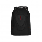 GENTI si RUCSACURI Wenger Ibex Deluxe 16 Laptop Backpack, Black 606493 