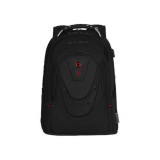 GENTI si RUCSACURI Wenger Ibex Deluxe 16 Laptop Backpack, Black 606493 