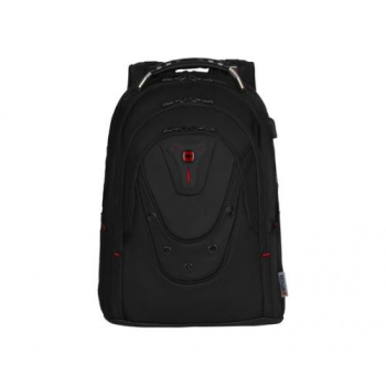 GENTI si RUCSACURI Wenger Ibex Deluxe 16 Laptop Backpack, Black 606493 