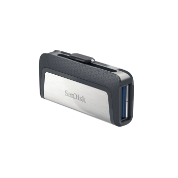 Stick USB SANDISK ULTRA DUAL DRIVE/USB TYPE-CTM FLASH DRIVE 256GB SDDDC2-256G-G46