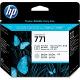 Cap Printare HP Nr. 771 Photo Black & Light Gray for Designjet Z6200 42', Designjet Z6200 60' CE020A
