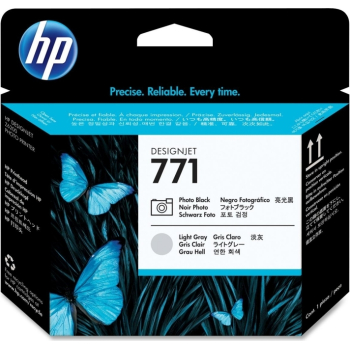 Cap Printare HP Nr. 771 Photo Black & Light Gray for Designjet Z6200 42', Designjet Z6200 60' CE020A