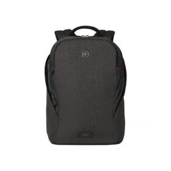 Geanta GENTI si RUCSACURI Wenger MX Light 16 Backpack, Heather Grey 611642 