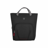 GENTI si RUCSACURI Wenger Motion Vertical Tote 15.6Laptop with Tablet Pocket Bla 612541 