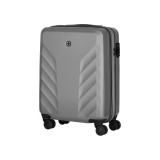 GENTI si RUCSACURI voiaj Wenger Motion Hardside Carry-On, Ash Grey 612547 